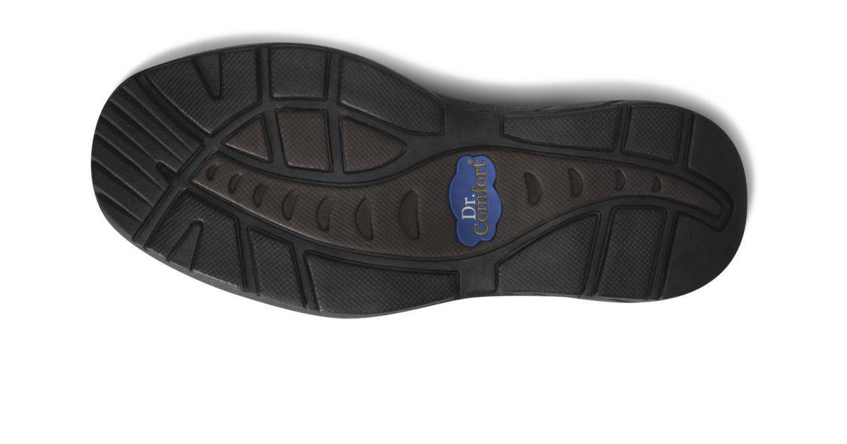 Douglas Men S Shoe Brown Entire Podiatry