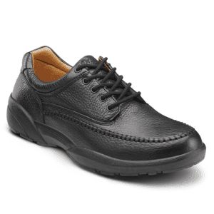 Dr Comfort Stallion Mens Casual Shoe Black
