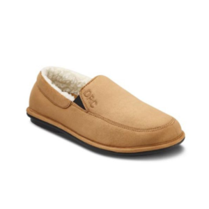 relax dr comfort camel mens slipper