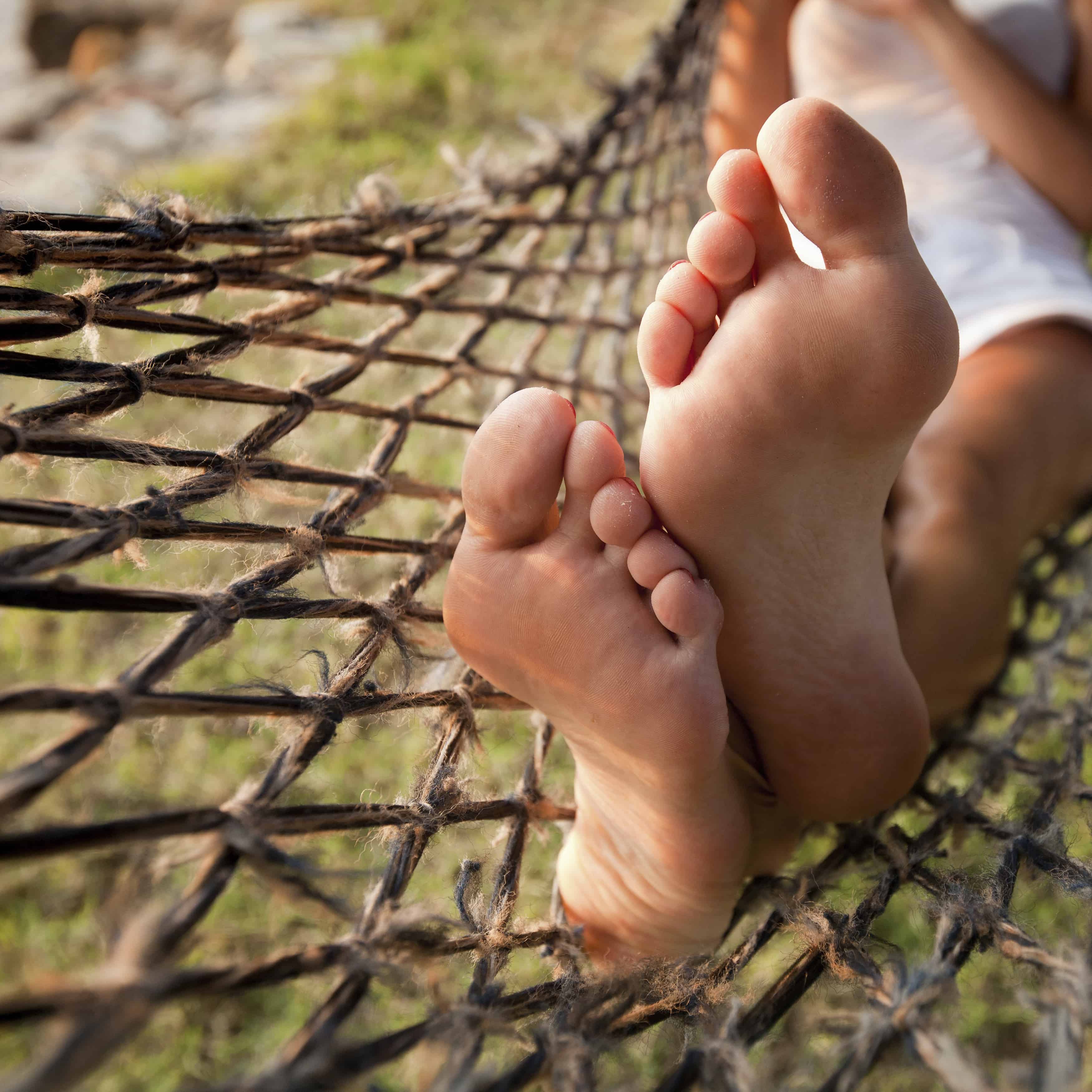 Foot Hammock