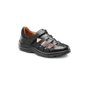 Dr Comfort Breeze Women's Shoe Black