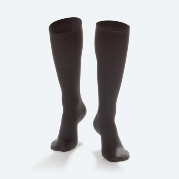 Dr Comfort Compression Socks - Black Colour