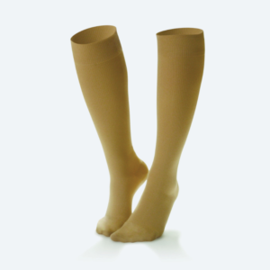 Dr Comfort Compression Socks - Wheat Colour