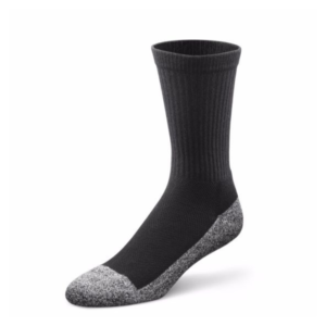 extra roomy crew sock entire podiatry