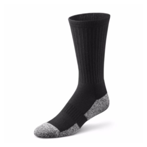 crew sock dr comfort diabetic sock