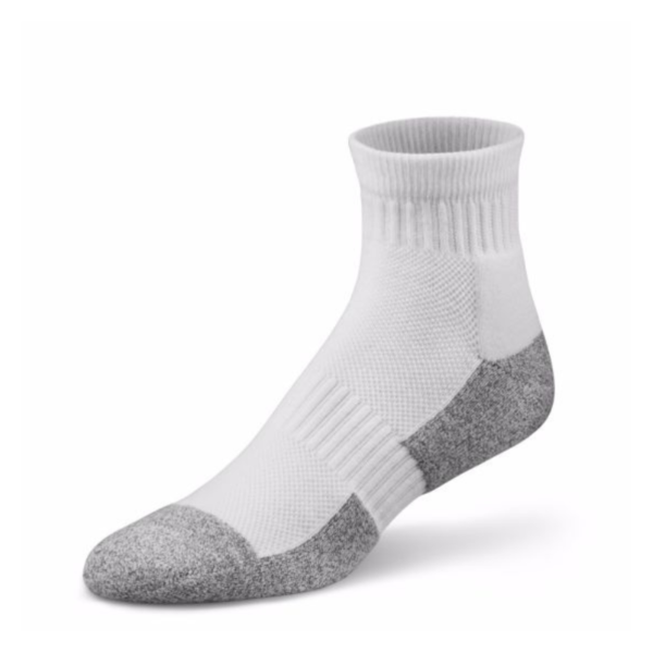 Dr Comfort - Quarter Length Sock - Image 2