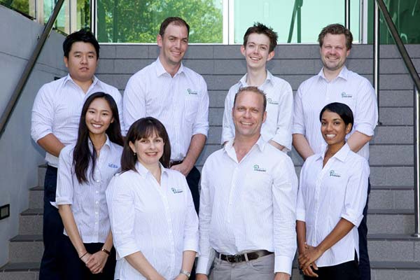 The Entire Podiatry team