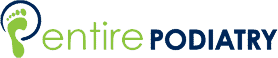 Entire Podiatry logo