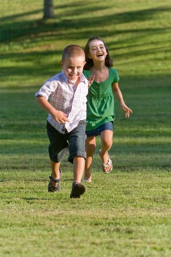 Children's Foot Development