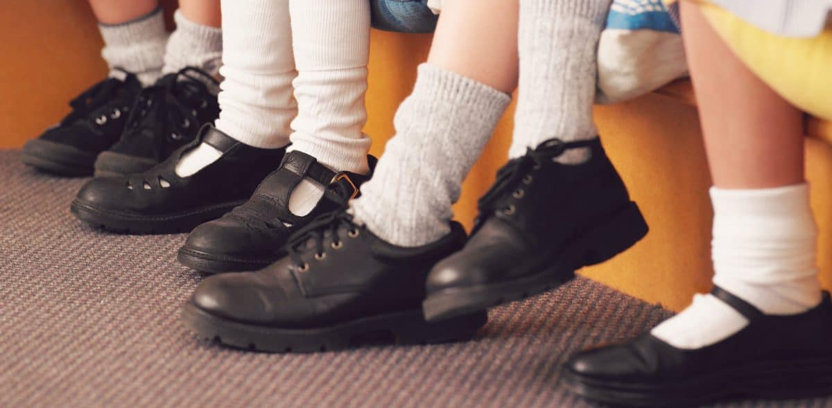 The Complete Guide To Buying Children’s School Shoes Entire Podiatry