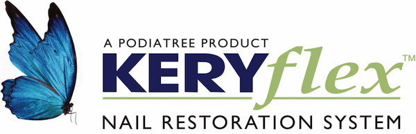 KeryFlex Nail Reconstuction Logo