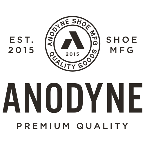 Anodyne logo - Click to purchase Anodyne shoes