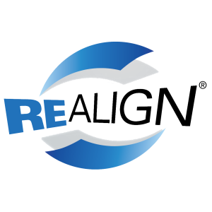 Realign logo - click to buy realign products online