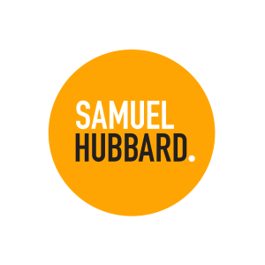 Samuel Hubbard logo - click to buy Samuel Hubbard shoes online