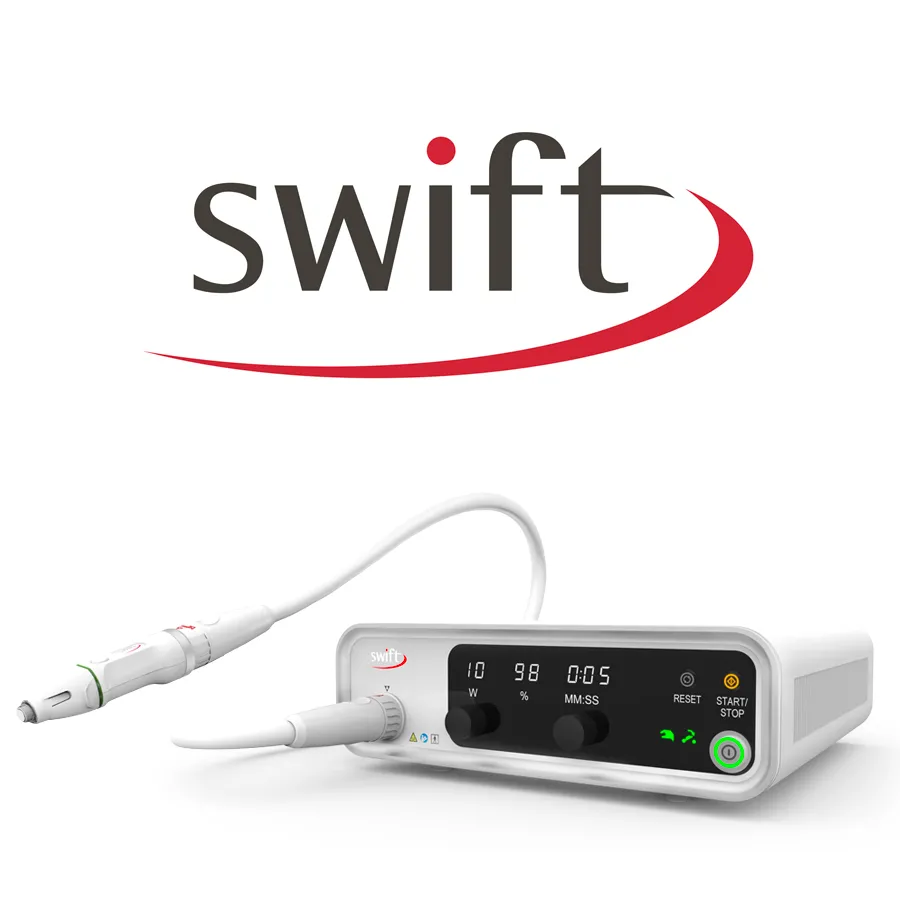 Swift microwave for removing plantar warts - does it hurt?