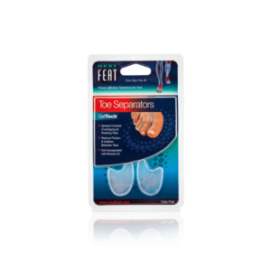 neat feat gel toe separators