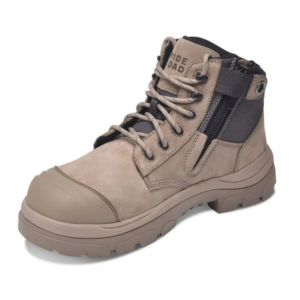 690SZC wide load safety boot composite toe stone