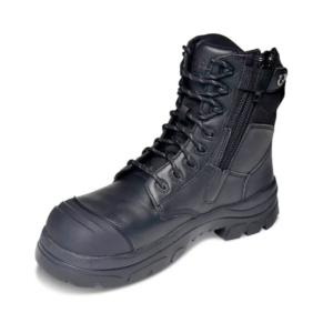 890BZC wide load safety boot composite toe black