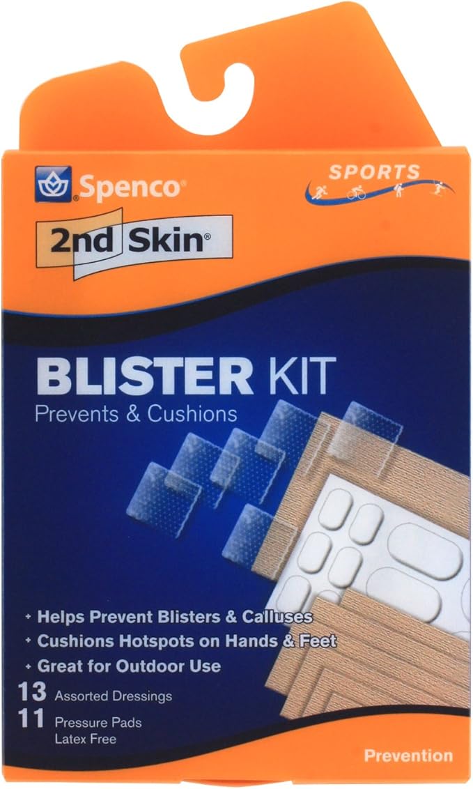 Spenco 2nd Skin Blister Kit