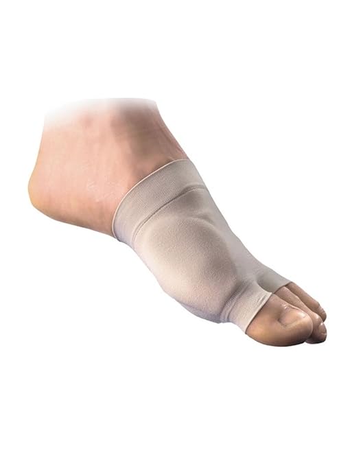 Silipos Bunion Care Gel Sleeve