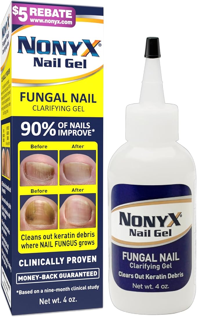 Fungal Nail Clarifying Gel