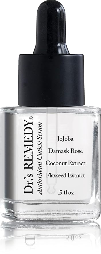 Dr Remedy Nail Polish