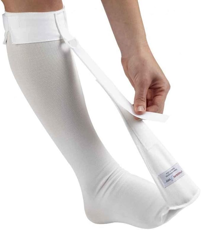 Strassburg Sock White