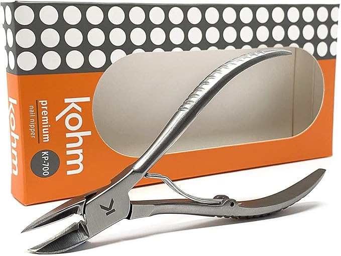 KOHM Ingrown Toenail Clippers