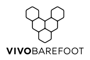 Vivobarefoot logo linking to shoes for sale online