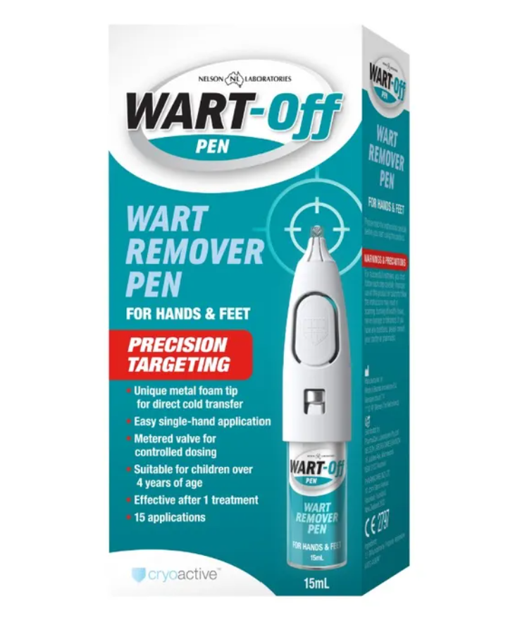 Wart-Off Wart Remover Pen 15ml