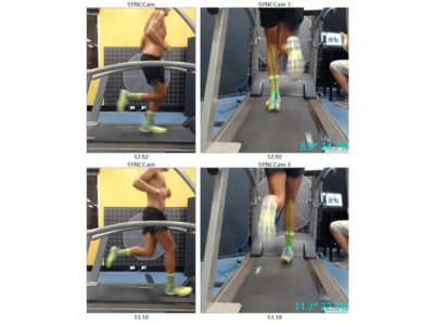 Gift idea for an athlete or sports person - and Entire Podiatry gift voucher