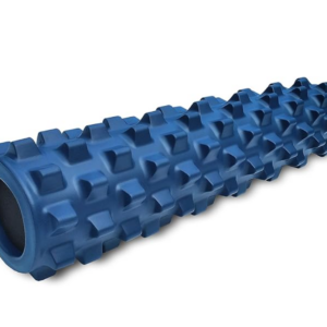 blue rumbleroller foam roller